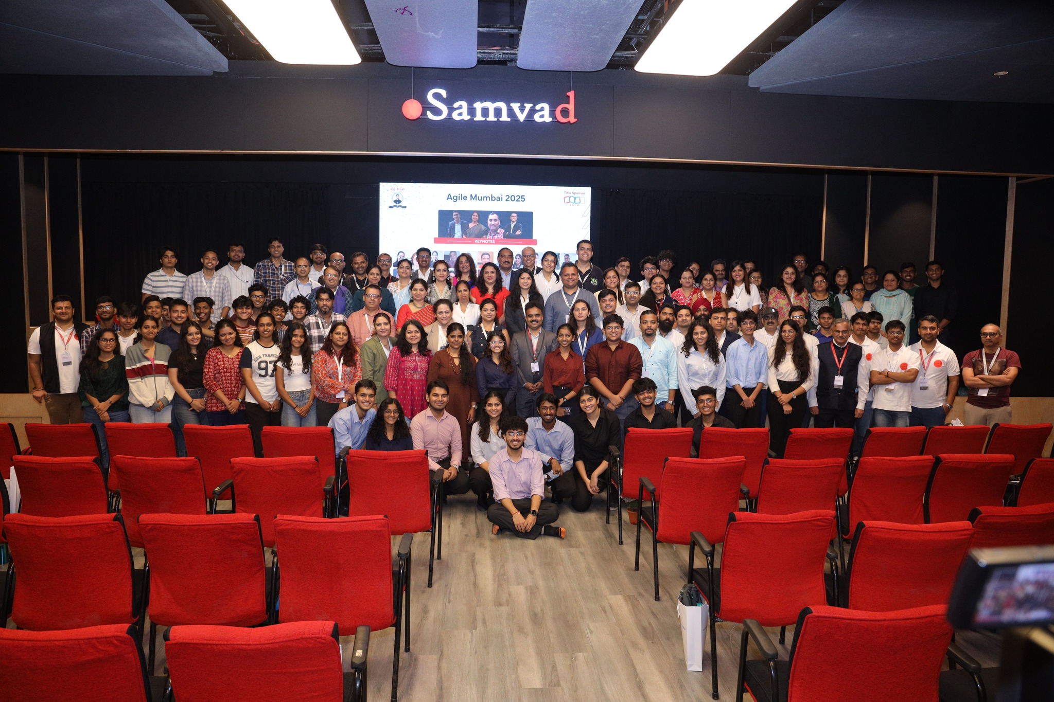 Agile Mumbai